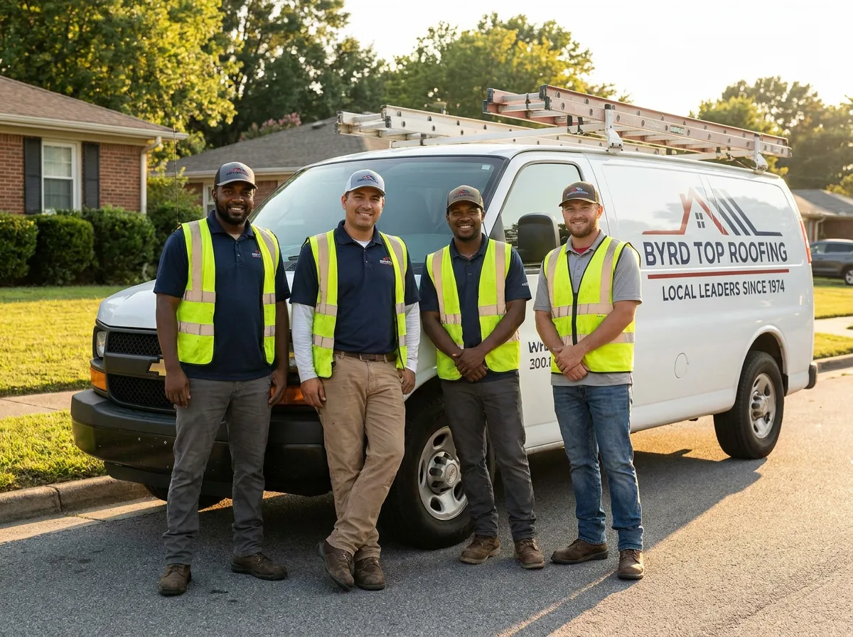 Roofing company in Dingess, WV